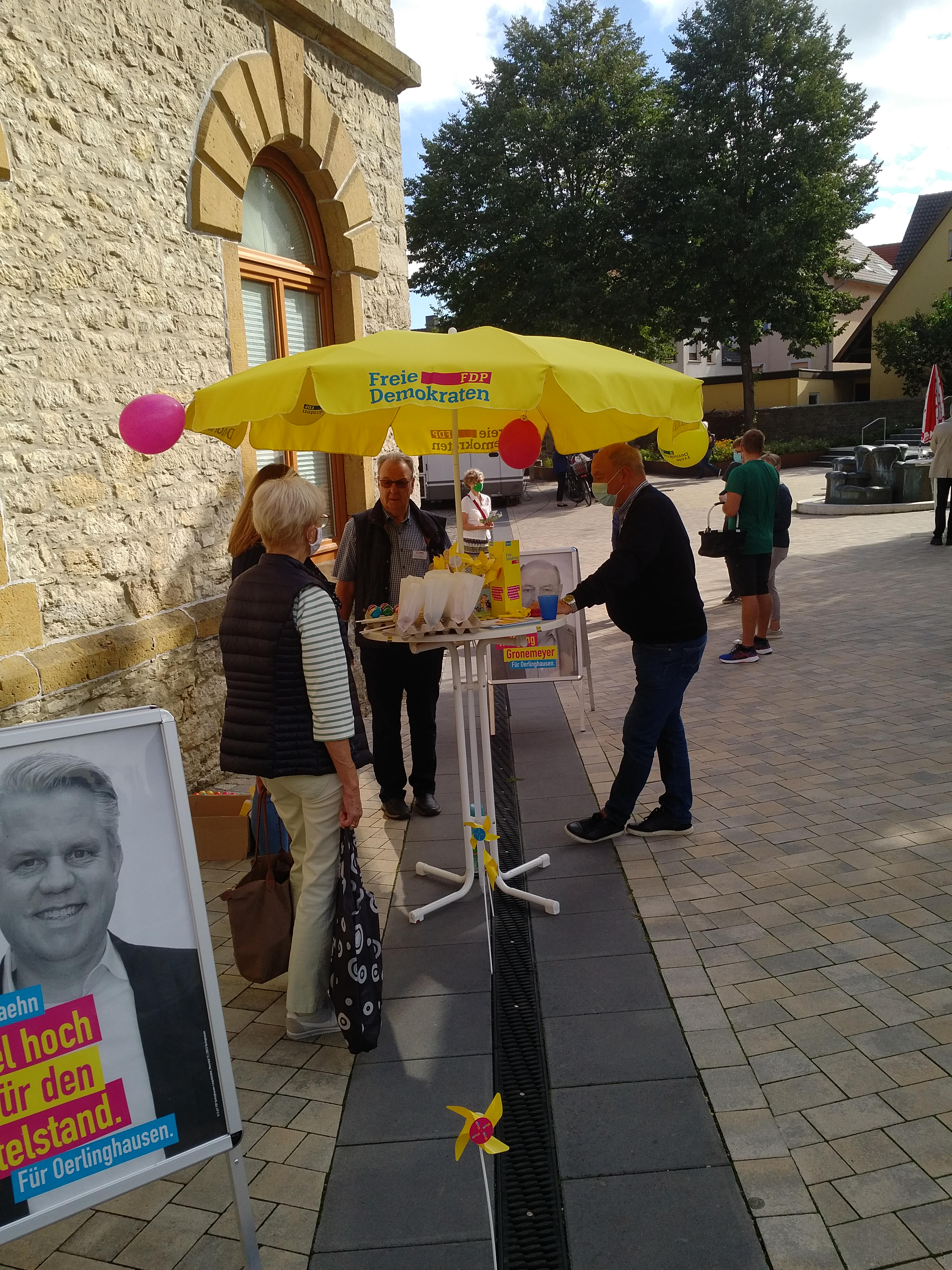 wahlkampf