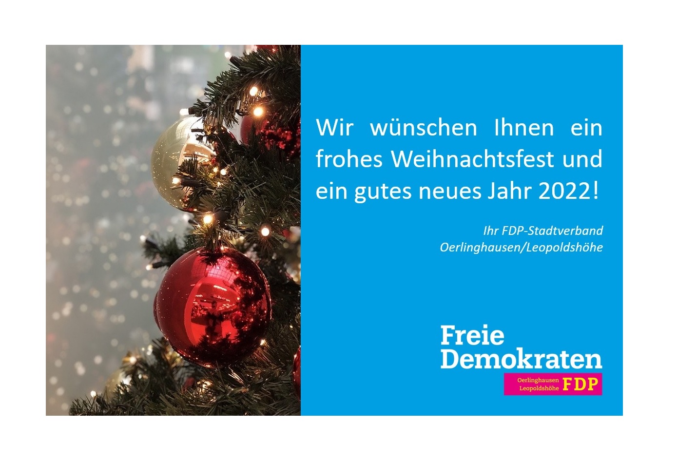 Weihnachten