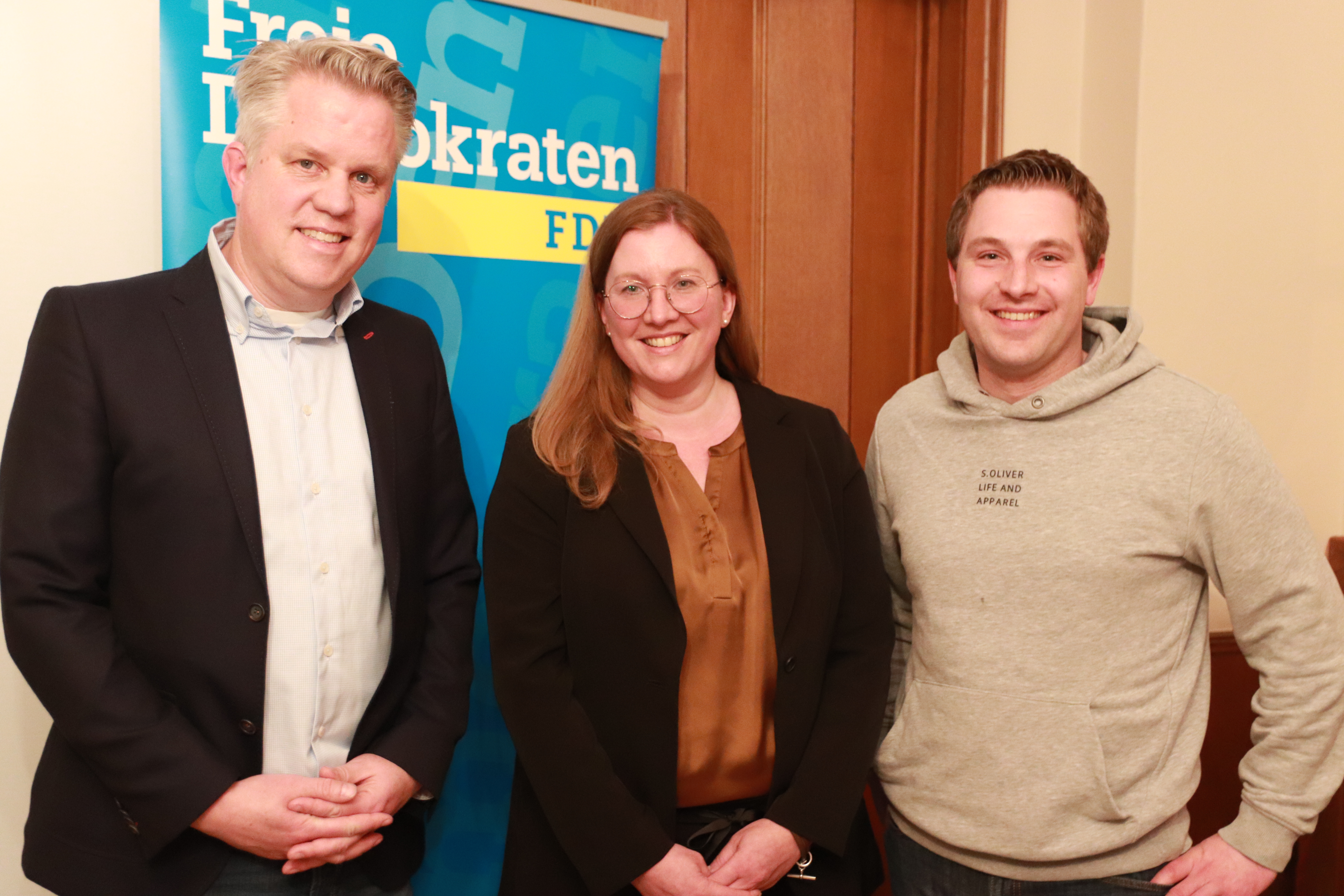 Vorstand neu