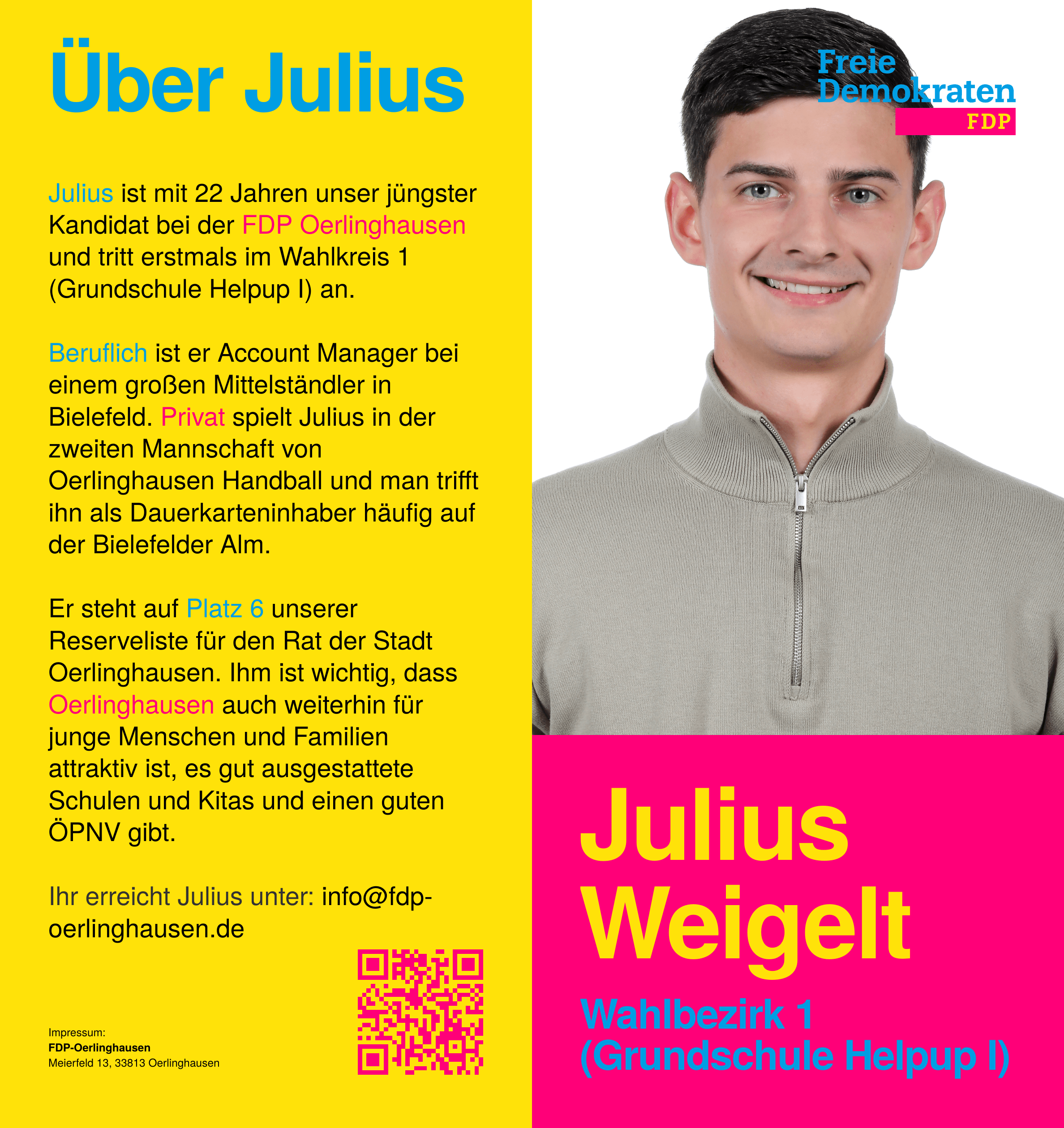 Julius Kachel