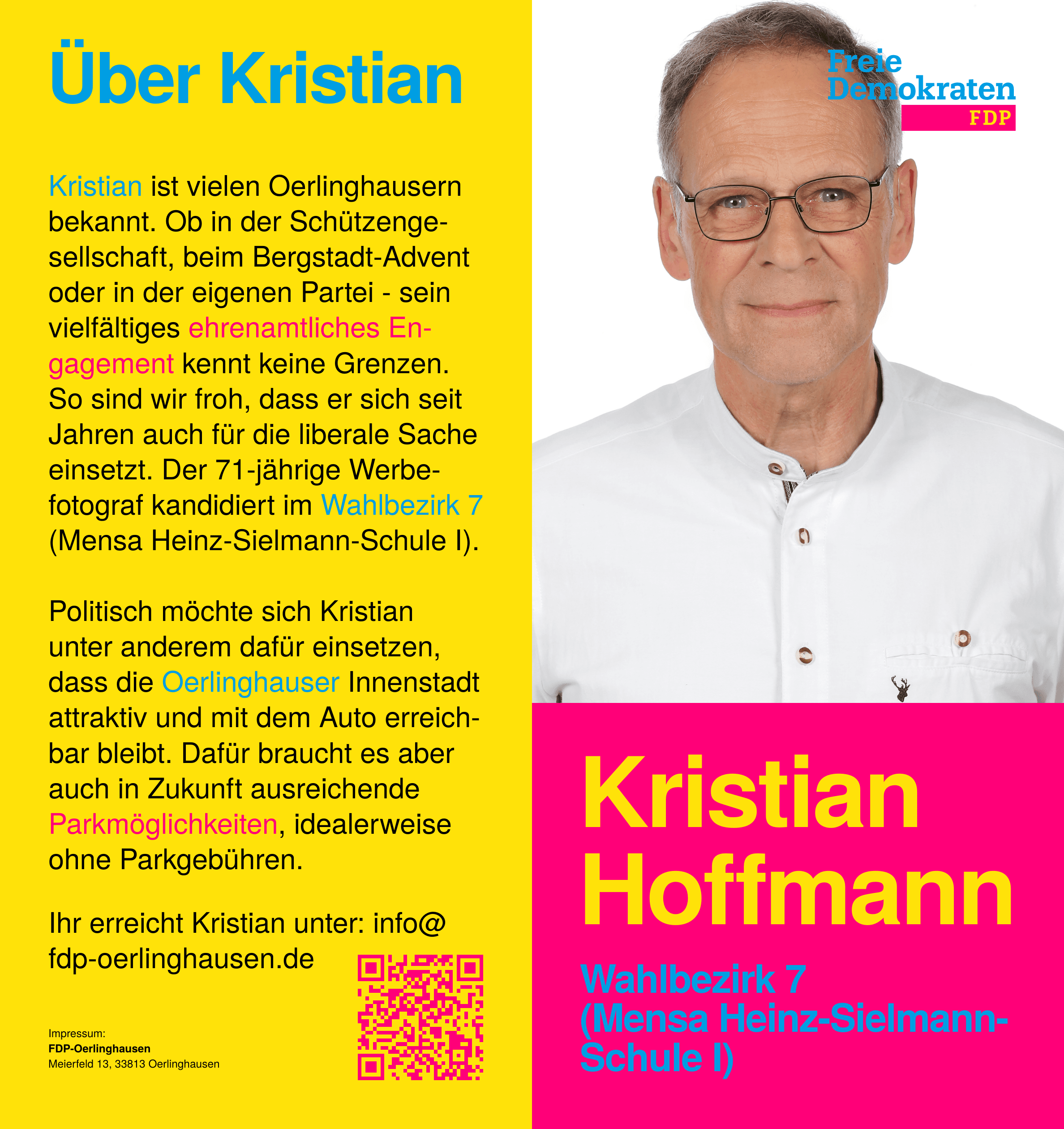 Kristian Kachel