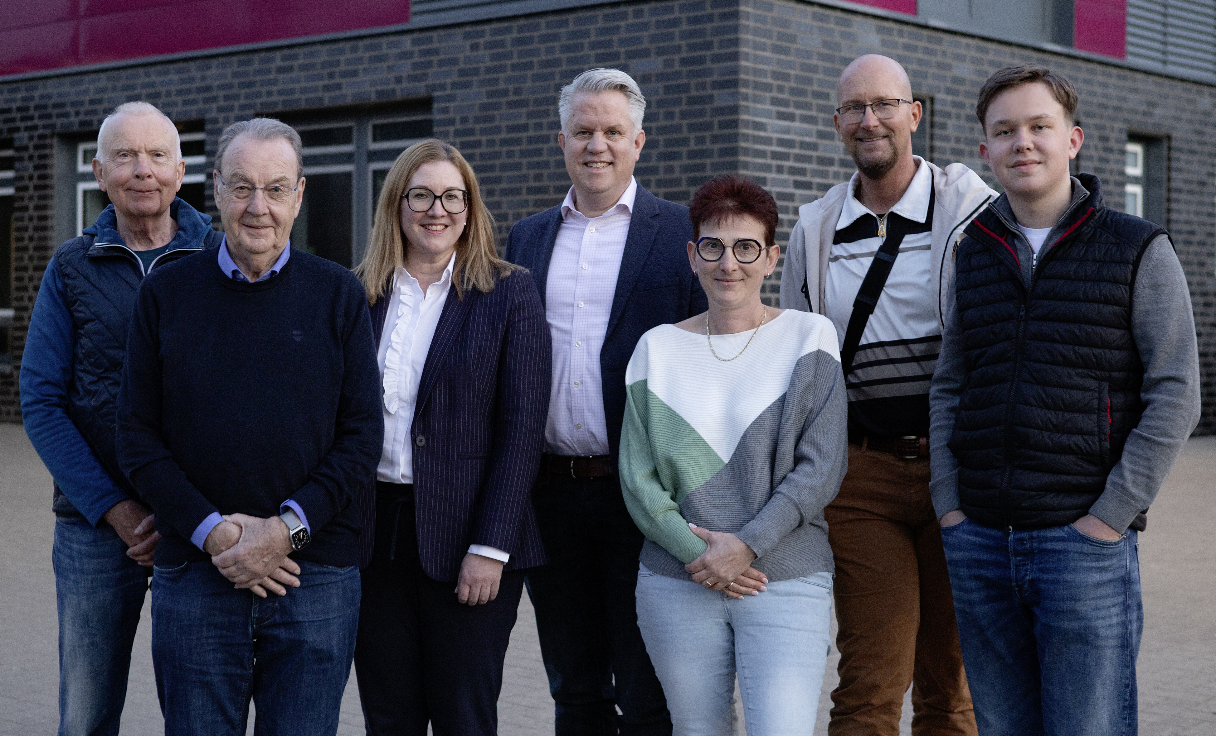 Vorstand