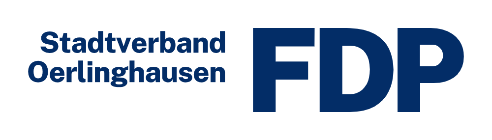 Logo FDP Stadtverband Oerlinghausen