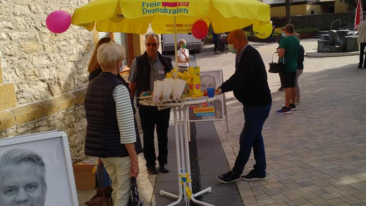 wahlkampf