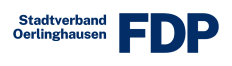 Logo FDP Stadtverband Oerlinghausen